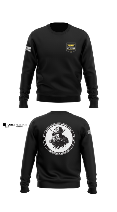 Recruiting & Retention Crew Neck Sweatshirt - 1
