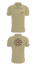 Woonsocket 46977147 Short Sleeve Performance Polo - 87