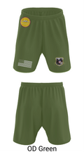 442D FW 35089467 Athletic Shorts With Pockets - 49
