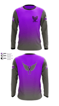 Team DeHoyos 88317520 Long Sleeve Performance Shirt 1