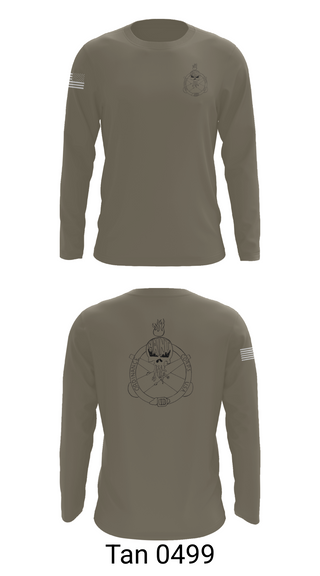 Long Sleeve Performance Shirt, 850th engineer, , Teamtime, Team time, sublimation, custom sports apparel, team uniforms, spirit wear, spiritwear, sports uniforms, custom shirts, team store, custom team store, fundraiser sports, apparel fundraiser