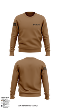 U43-24 64979853 Crew Neck Sweatshirt - 105