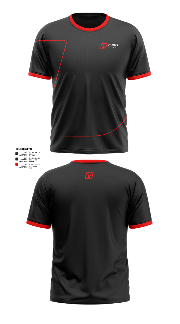 Short Sleeve Performance Shirt, PWR, , Teamtime, Team time, sublimation, custom sports apparel, team uniforms, spirit wear, spiritwear, sports uniforms, custom shirts, team store, custom team store, fundraiser sports, apparel fundraiser