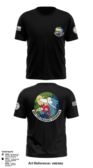 Short Sleeve Performance Shirt, 20th Intelligence Squadron, Air Force, Teamtime, Team time, sublimation, custom sports apparel, team uniforms, spirit wear, spiritwear, sports uniforms, custom shirts, team store, custom team store, fundraiser sports, apparel fundraiser