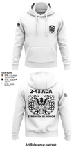 2/43 ADA 6509323 Hoodie - 106