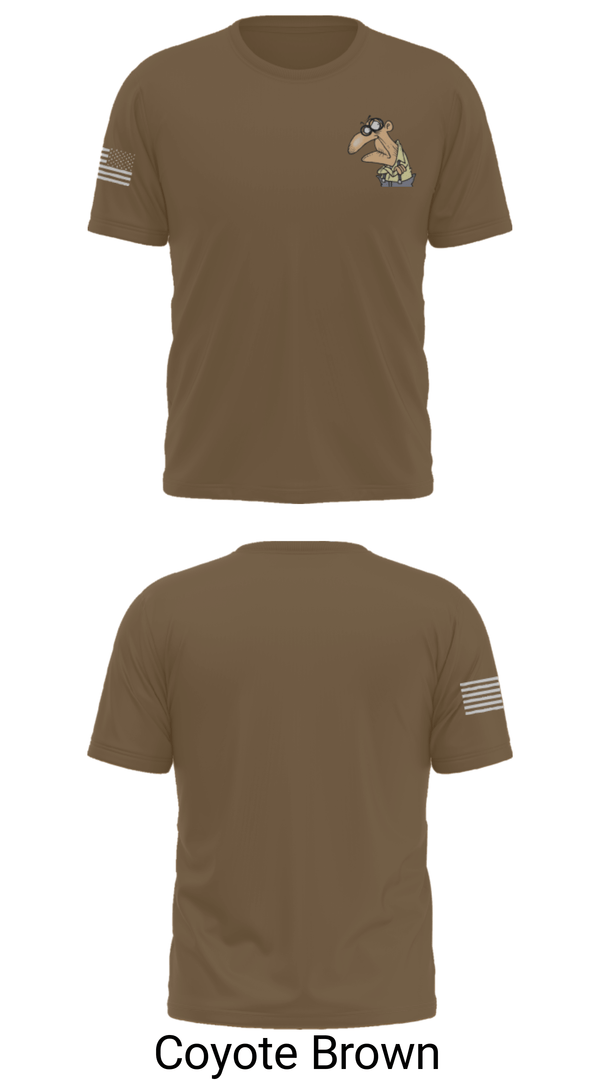 Old School Cotton Feel Shirt, GrumpyOLVets, Army, Teamtime, Team time, sublimation, custom sports apparel, team uniforms, spirit wear, spiritwear, sports uniforms, custom shirts, team store, custom team store, fundraiser sports, apparel fundraiser