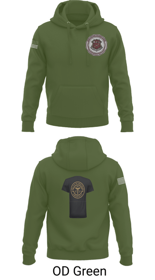 Hoodie, BOLC 187TH, Army, Teamtime, Team time, sublimation, custom sports apparel, team uniforms, spirit wear, spiritwear, sports uniforms, custom shirts, team store, custom team store, fundraiser sports, apparel fundraiser