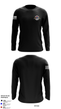 Delta Troop 3-17 CAV 34890879 Long Sleeve Performance Shirt - 21