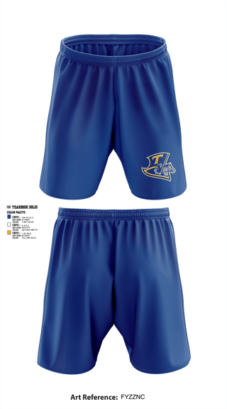 Athletic Shorts With Pockets, Russell I Doig Middle School Football, Football, Teamtime, Team time, sublimation, custom sports apparel, team uniforms, spirit wear, spiritwear, sports uniforms, custom shirts, team store, custom team store, fundraiser sports, apparel fundraiser