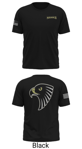 Short Sleeve Performance Shirt, Hammond Academy Of Science & Tech Baseball, Baseball, Teamtime, Team time, sublimation, custom sports apparel, team uniforms, spirit wear, spiritwear, sports uniforms, custom shirts, team store, custom team store, fundraiser sports, apparel fundraiser