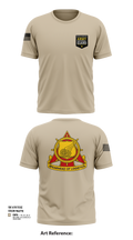 SOUTH CAROLINA ARMY NATIONAL GUARD 14160186 Short Sleeve Performance Shirt - 113