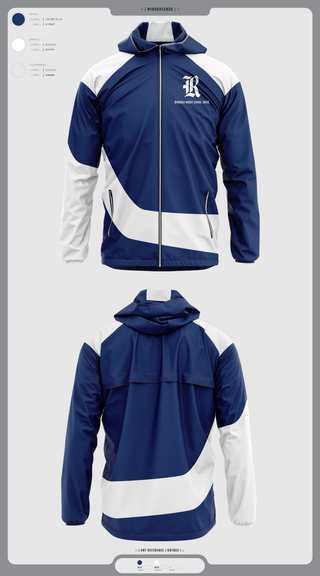 Windbreaker, Ringgold High School Cheer, Cheer, Teamtime, Team time, sublimation, custom sports apparel, team uniforms, spirit wear, spiritwear, sports uniforms, custom shirts, team store, custom team store, fundraiser sports, apparel fundraiser