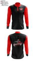 Medford Area Senior High School Band 54149175 Quarter Zip Jacket - 41
