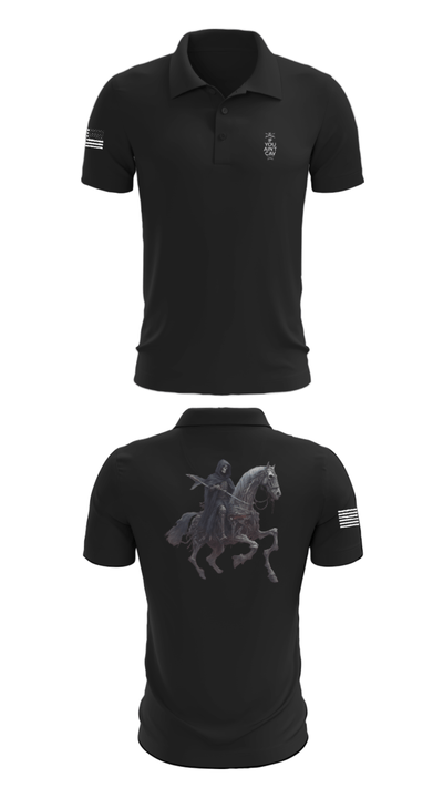 Longknife 89449202 Short Sleeve Performance Polo - 27