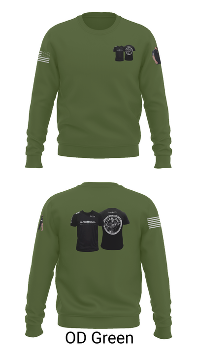 Guilherme 72458946 Crew Neck Sweatshirt - 45