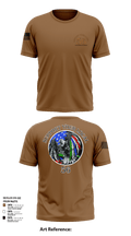 Eternal few le/ff mc 84606647 Short Sleeve Performance Shirt - 123