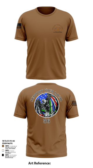 Short Sleeve Performance Shirt, Eternal few le/ff mc, , Teamtime, Team time, sublimation, custom sports apparel, team uniforms, spirit wear, spiritwear, sports uniforms, custom shirts, team store, custom team store, fundraiser sports, apparel fundraiser