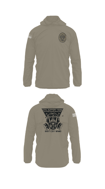 61st CST 56297636 Windbreaker - 61