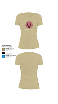 Hellhound PLT, A CO, 2-8 CAV 17727994 Women's Short Sleeve V-neck Shirt - 84