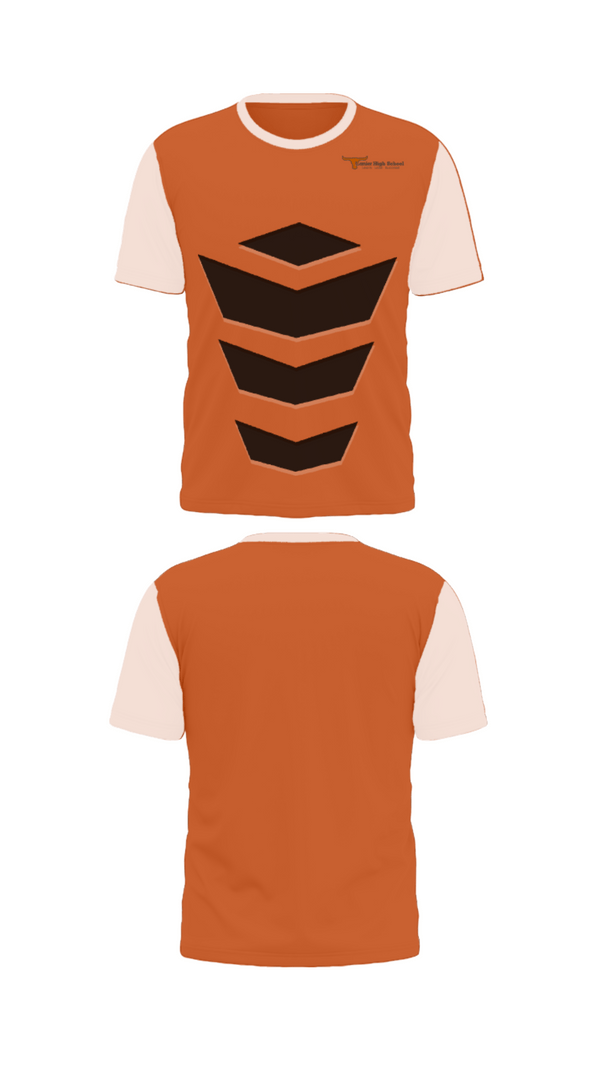 Short Sleeve Performance Shirt, Lanier High School Lacrosse, Men's Lacrosse, Teamtime, Team time, sublimation, custom sports apparel, team uniforms, spirit wear, spiritwear, sports uniforms, custom shirts, team store, custom team store, fundraiser sports, apparel fundraiser