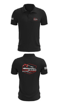 J&M BROTHERS 14644357 Short Sleeve Performance Polo - 28