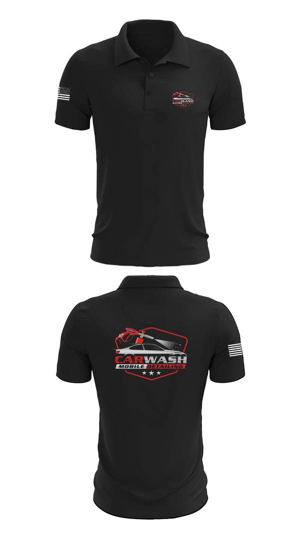 Short Sleeve Performance Polo, J&M BROTHERS, , Teamtime, Team time, sublimation, custom sports apparel, team uniforms, spirit wear, spiritwear, sports uniforms, custom shirts, team store, custom team store, fundraiser sports, apparel fundraiser