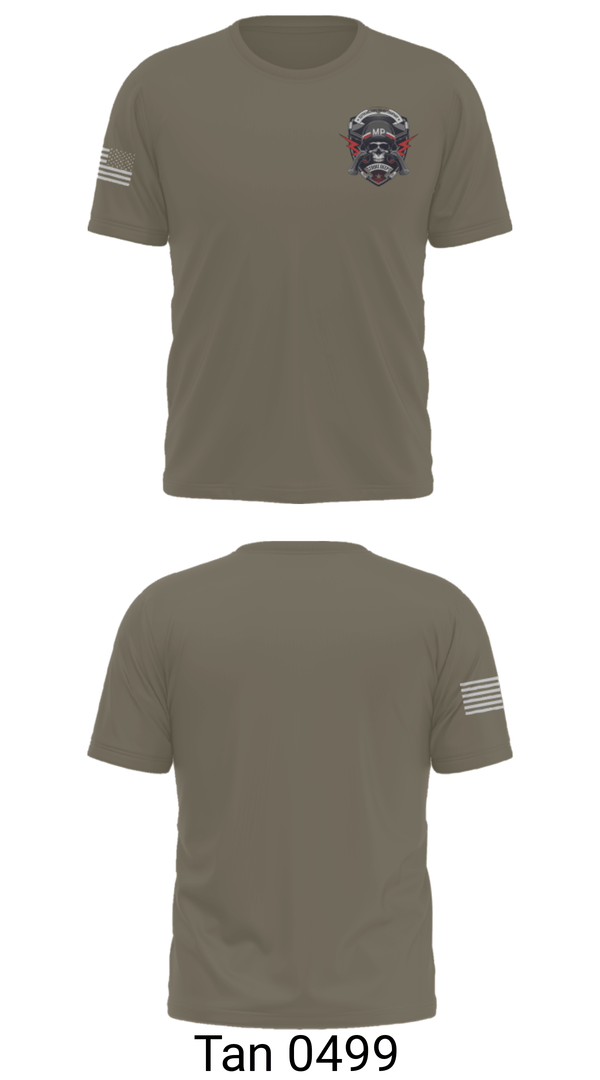 Short Sleeve Performance Shirt, 527th MP CO, Army, Teamtime, Team time, sublimation, custom sports apparel, team uniforms, spirit wear, spiritwear, sports uniforms, custom shirts, team store, custom team store, fundraiser sports, apparel fundraiser