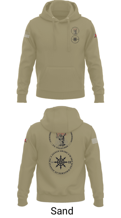 205th HHC 61096734 Hoodie - 93