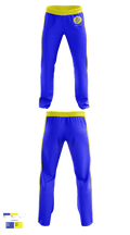Claysburg-Kimmel Senior High School Football 56896996 Sweatpants - 1