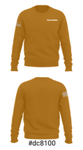 Hazardous 61851314 Crew Neck Sweatshirt - 16