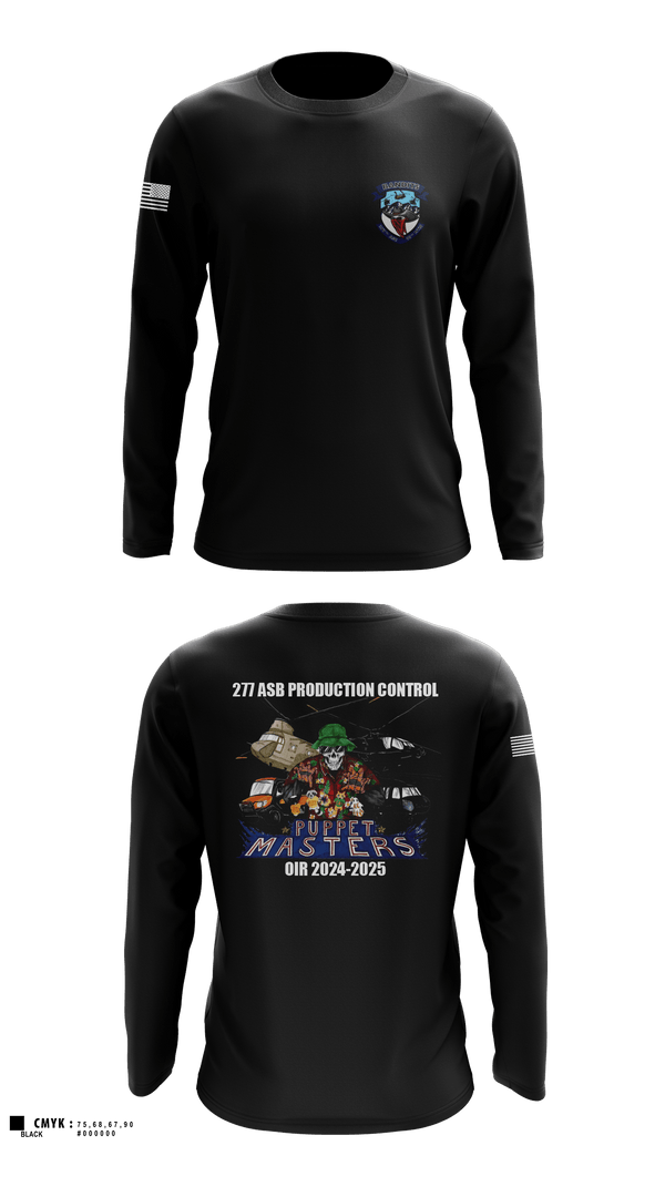 Long Sleeve Performance Shirt, , Army, Teamtime, Team time, sublimation, custom sports apparel, team uniforms, spirit wear, spiritwear, sports uniforms, custom shirts, team store, custom team store, fundraiser sports, apparel fundraiser