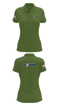AFOMIS 39561369 Women's Short Sleeve Performance Polo  - 55