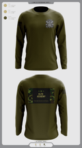 ELITE SQUAD 4589073 Long Sleeve Performance Shirt 2