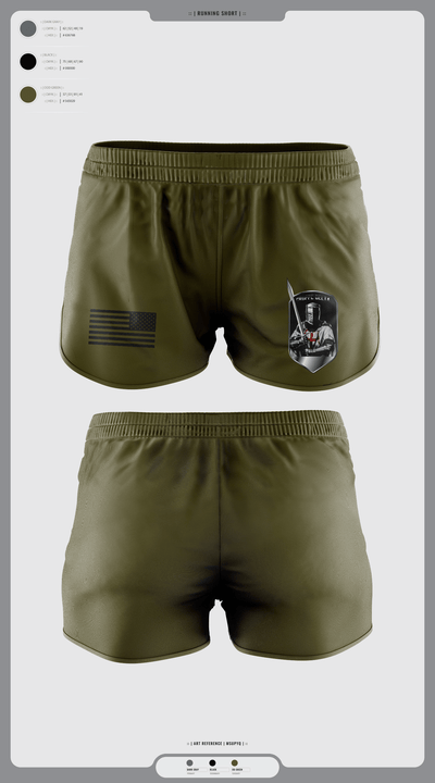 Gruppe Delta 55170090 Women's Shorts - 3