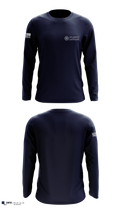 undefined Long Sleeve Performance Shirt - 2