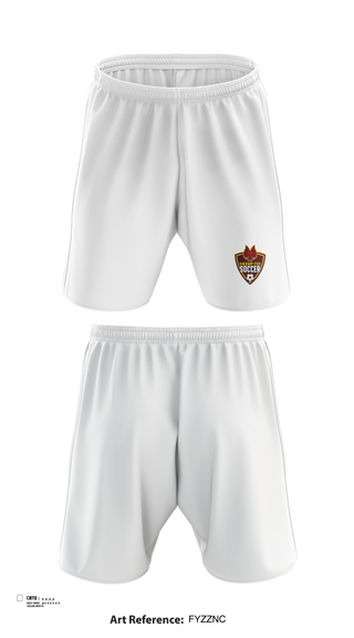Athletic Shorts With Pockets, Marion High School Soccer, Men's Soccer, Teamtime, Team time, sublimation, custom sports apparel, team uniforms, spirit wear, spiritwear, sports uniforms, custom shirts, team store, custom team store, fundraiser sports, apparel fundraiser