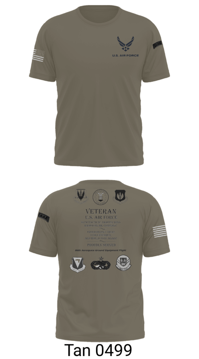 Ramstein AGE 81077227 Old School Cotton Feel Shirt - 70