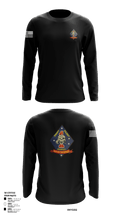 1st Recon 56850190 Long Sleeve Performance Shirt - 123
