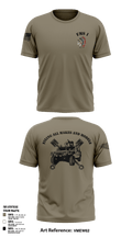 FMS 1, OKARNG 20204603 Short Sleeve Performance Shirt - 2