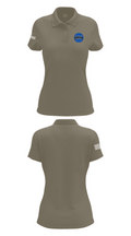 East Montgomery County Sports Association 83538044 Women's Short Sleeve Performance Polo  - 30