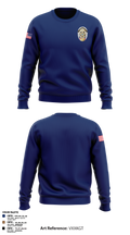 undefined Crew Neck Sweatshirt - 1
