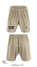 SCR SWAT 20912043 Athletic Shorts With Pockets - 102