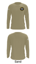 Chesterfield County Sheriff Office 79473922 Long Sleeve Performance Shirt - 82