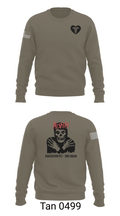 3rd squad 34801732 Crew Neck Sweatshirt - 65