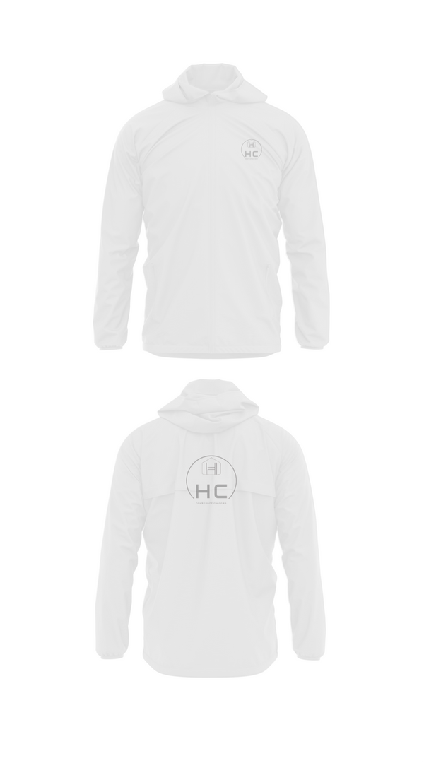Windbreaker, HC CONSTRUCTION, , Teamtime, Team time, sublimation, custom sports apparel, team uniforms, spirit wear, spiritwear, sports uniforms, custom shirts, team store, custom team store, fundraiser sports, apparel fundraiser