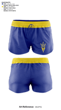 Villa Grove High School Cheer 92409142 Women's Shorts - 41