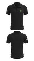 MTU 34745441 Short Sleeve Performance Polo - 28