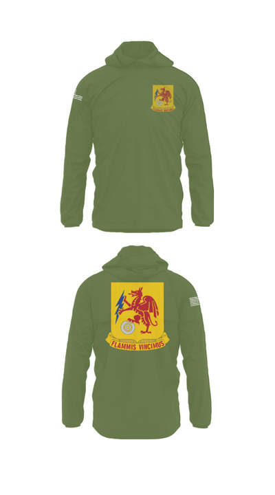 2nd Chemical Battalion 67999442 Windbreaker - 41