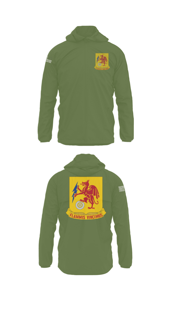 Windbreaker, 2nd Chemical Battalion, Army, Teamtime, Team time, sublimation, custom sports apparel, team uniforms, spirit wear, spiritwear, sports uniforms, custom shirts, team store, custom team store, fundraiser sports, apparel fundraiser
