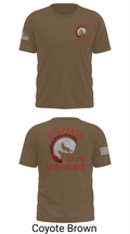 331 TRS / FLT 154 WOLFPACK 75262694 Old School Cotton Feel Shirt - 10
